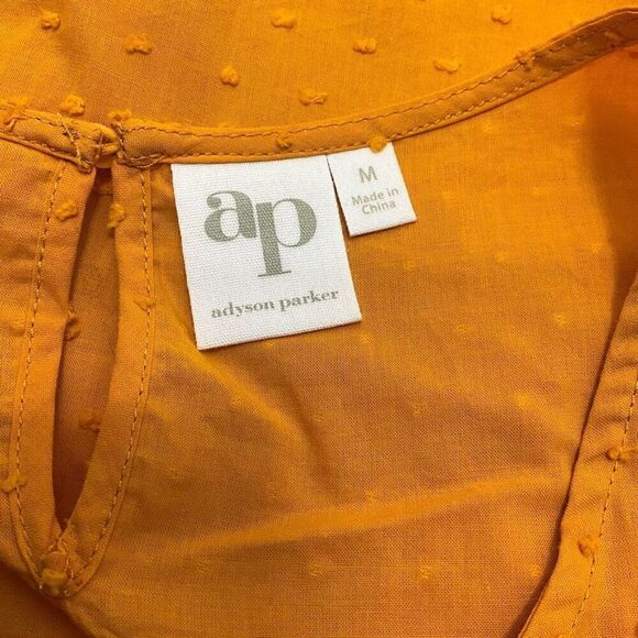 ADYSON PARKER Sleeveless Blouse - Picture 4 of 6